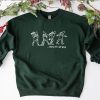 Grinch Cup Of Fuckoffee Xmas Sweatshirt