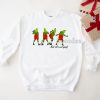 Grinch Christmas Quotes Shirt