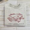 Georgia Bulldogs Sanford Stadium Sweatshirt