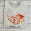 Memorial Stadium Clemson Tigers Sweatshirt