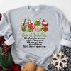 Mr Grinch That’s It I’m Not Going Christmas Sweatshirt