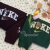 Coraline And Wybie Embroidered Sweatshirt