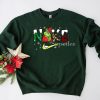 That’s It I’m Not Going Disney Funny Grinchmas Sweatshirt