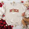 Nike Grinch Santa Christmas Sweatshirt