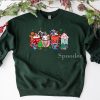 Merry Stitchmas Sweatshirt