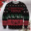 Santalorian Santa Claus Christmas Ugly Sweater