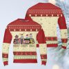 2021 Bulbasaur Unisex Christmas Ugly Sweater