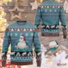 Eevee Eeveelution Christmas Ugly Sweater Gift For Women