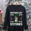 Hocus Pocus I Put A Spell On You Ugly Christmas Sweater