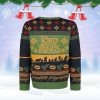 Michael Christmas Horror Fan 2021 Ugly Sweater