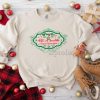 Christmas Grinch Whoville Bed And Breakfast Sweashirt