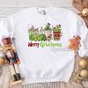 Merry Grinchmas Sweatshirt