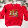 Merry Christmas Grinch Coffee Sweashirt