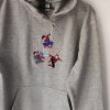 Parker Queens Vintage Embroidered Sweatshirt