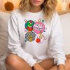 Grinch Christmas Vibes Sweatshirt