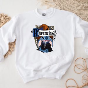 Stitch Ravenclaw Sweatshirt