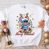 Stitch Xmas Sweatshirt