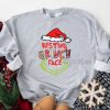 Grinch Christmas Quotes Shirt