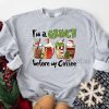 The Grinch Christmas Sweatshirt