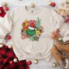 Grinch Christmas Matching Family Sweatshirt