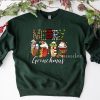 The Grinch Coffee Sweatshirt