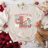 Christmas Santa Claus Reindeer Sweashirt