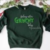 The Grinch Coffee Sweatshirt