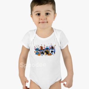 Stitch x Harry Potter Halloween Shirt For Kids Toddler