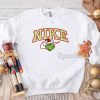 Nike Grinch Christmas Sweatshirt