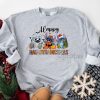 Stitch Christmas Coffee Sweatshirt