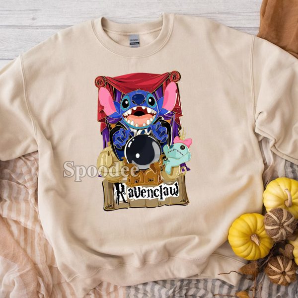 Stitch Wizard Ravenclaw Shirt