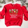 Grinch Friends Christmas Sweatshirt