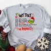 Grinch Friends Christmas Sweatshirt