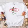 Nike Grinch Christmas Sweatshirt