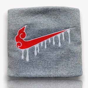 Akatsuki Cloud Nike Embroidered Sweatshirt