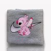 Angel And Stitch Nike Embroidered Sweatshirt