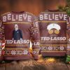 Believe Team Ted Lasso Ugly Christmas Sweater