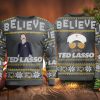 Believe TedLasso Ugly Christmas Sweater Gift Idea