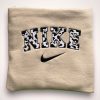 Cosmo Cosma Nike Embroidered Sweatshirt