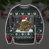 Jingle Bells Taco Shells Ugly Christmas Sweater