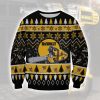 Viking Fa La Teal Christmas Ugly Sweater