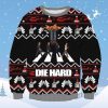 PBR Blue Ribbon Christmas Ugly Sweater