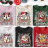 Disneyland Christmas Shirts