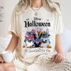 Stitch Nightmare On Main Street Halloween Shirt