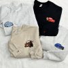 Disney’s Cars Embroidered Crewneck Sweatshirt Disney Movie