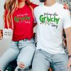 Grinch Squad Matching Christmas Shirt