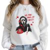 Jason Voorhees Un Halloween Sin Ti Embroidered Sweatshirt