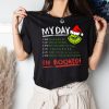 Funny Grinchy Christmas Family Shirt