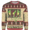 Have Yourself A Harry Little Christmas Ugly Sweater