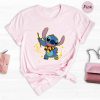 Stitch Snack Wizard Shirt